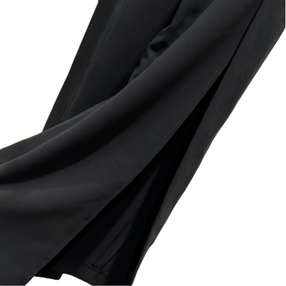 bcbg MAX AZRIA WOMENS VICKTORIA ILLUSION SLEEVELESS JUMPSUIT. Size small. NWT - Picture 2 of 5